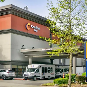 Comfort & Sea-tac Airport Отель