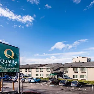 Quality Airport-seattle Мини-отель